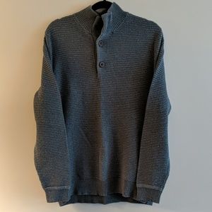 Men's Cotton Sweater